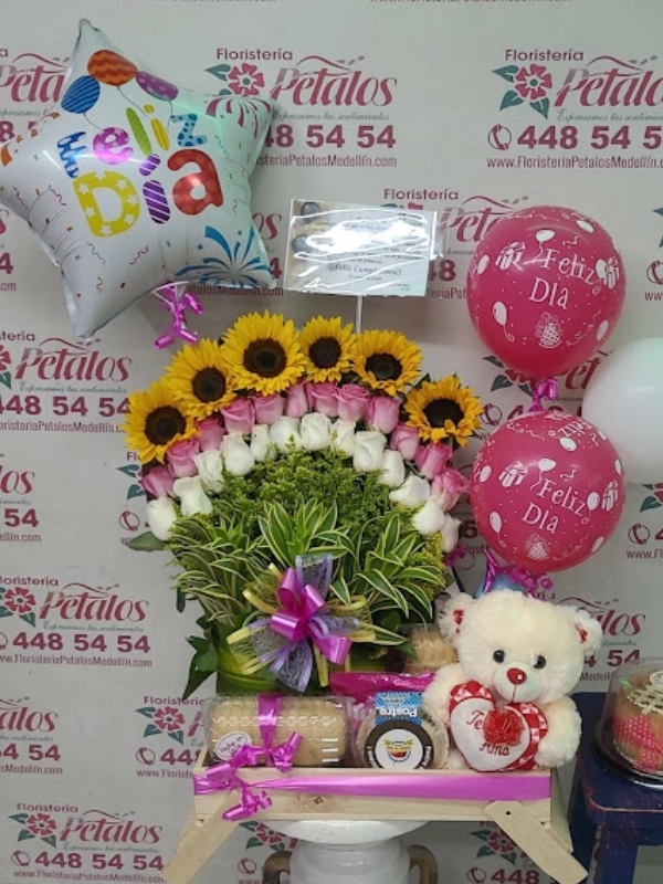 Flores Floristería Itagüí 089